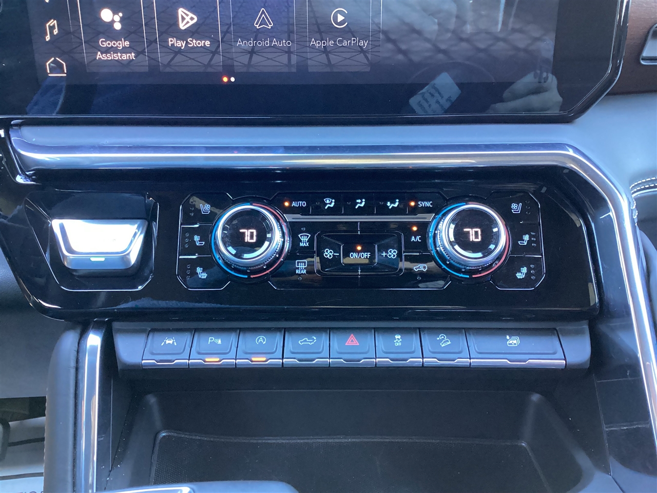 GMC Sierra 1500 4WD Crew Cab 147" Denali Ultimate 2023