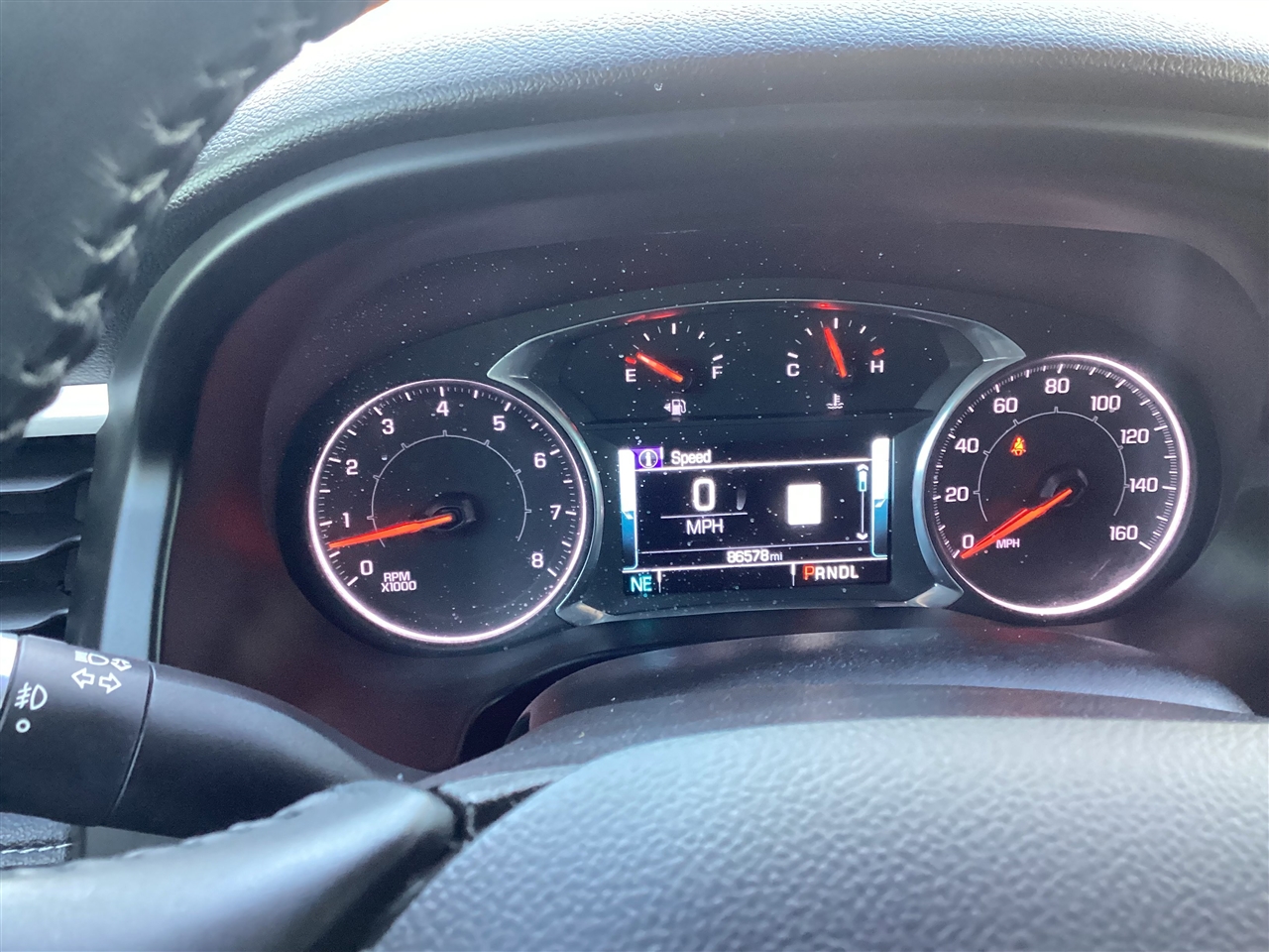 GMC Acadia FWD 4dr SLT w/SLT-1 2019