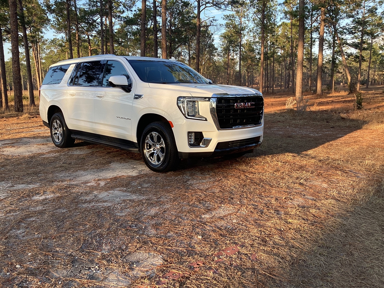 GMC Yukon XL 2WD 4dr SLE 2022