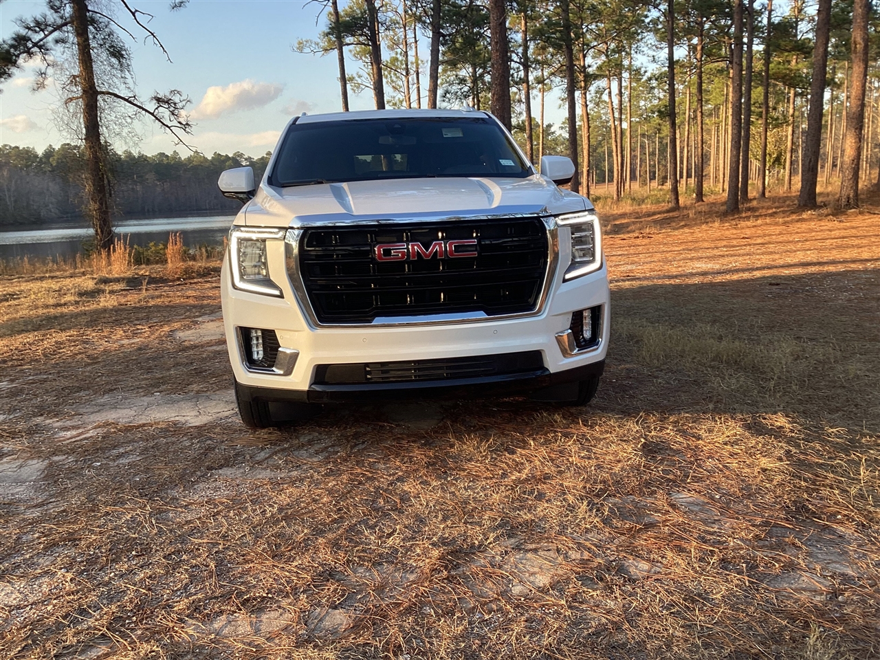 GMC Yukon XL 2WD 4dr SLE 2022