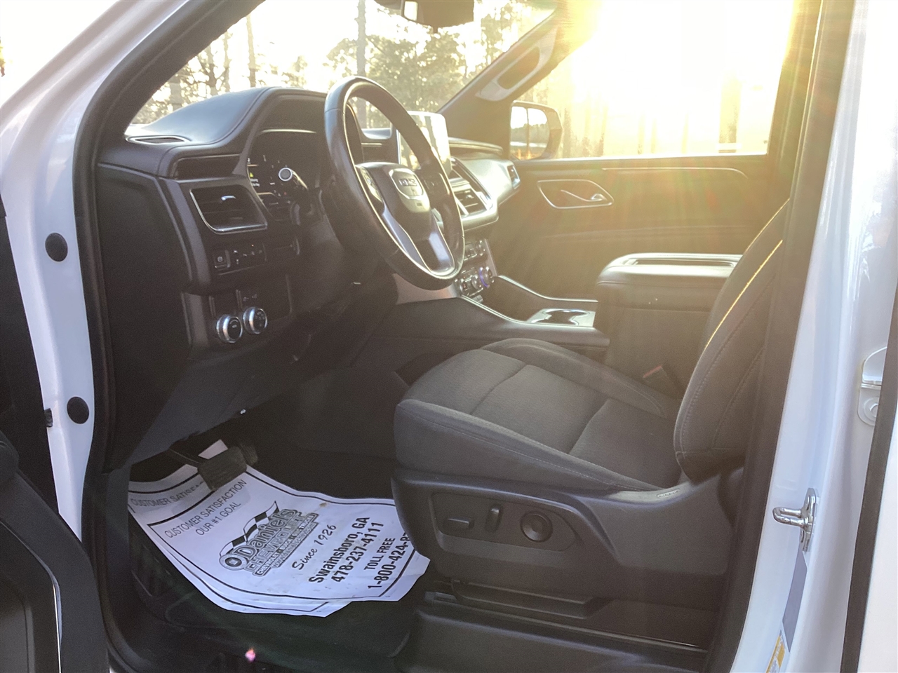 GMC Yukon XL 2WD 4dr SLE 2022