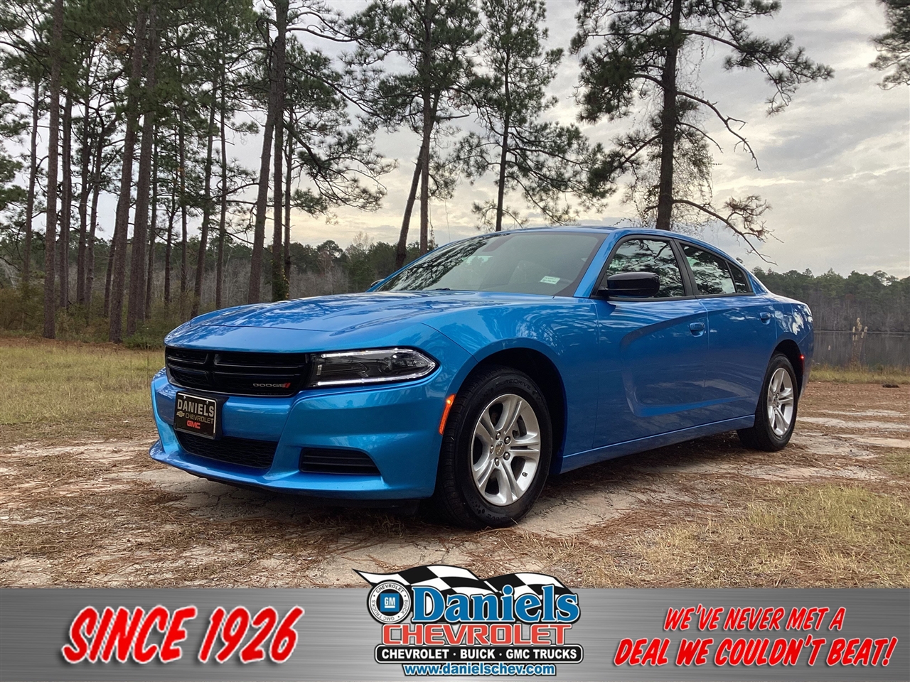 Dodge Charger SXT RWD 2023
