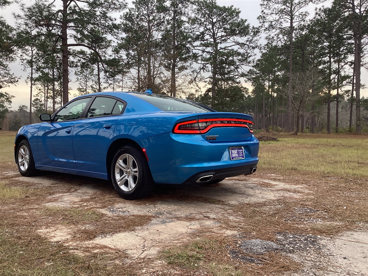 Dodge Charger SXT RWD 2023