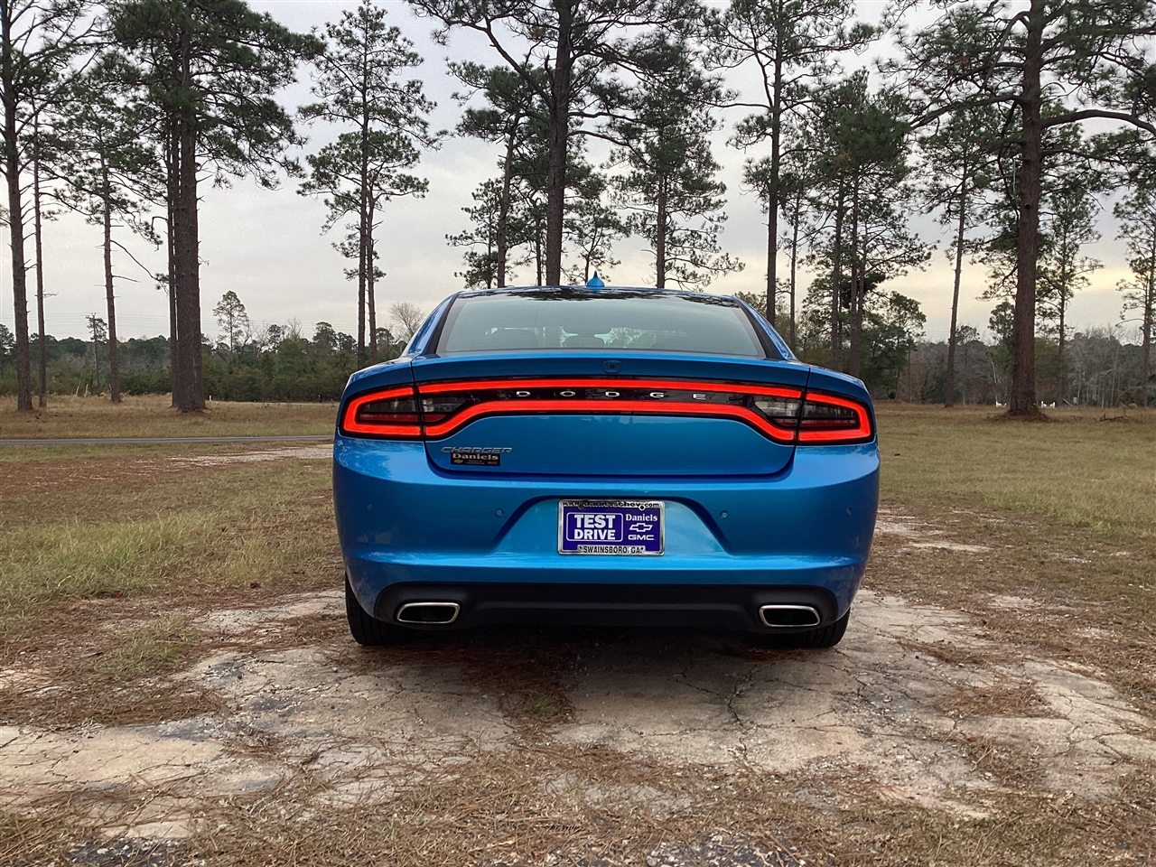 Dodge Charger SXT RWD 2023