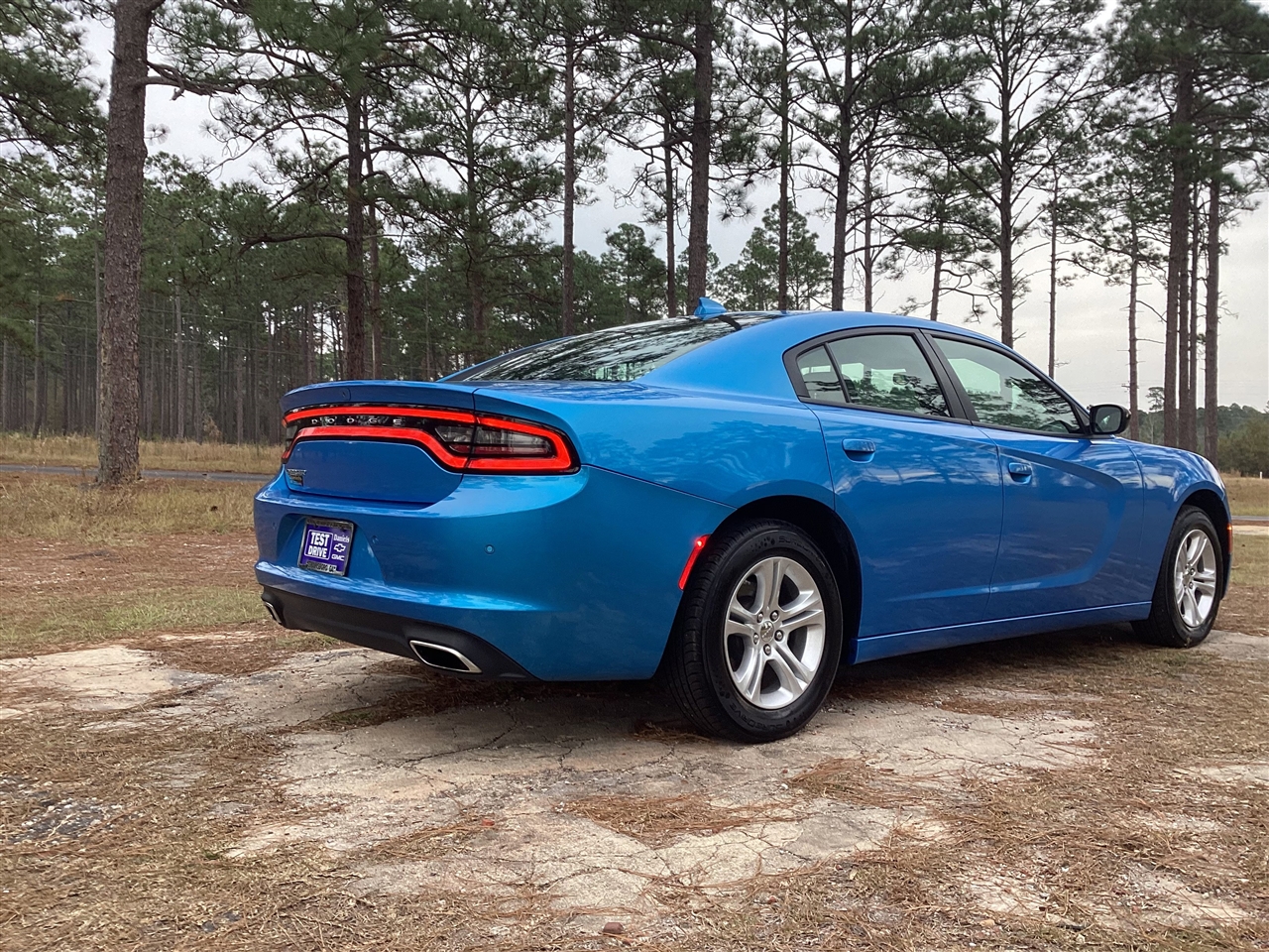 Dodge Charger SXT RWD 2023
