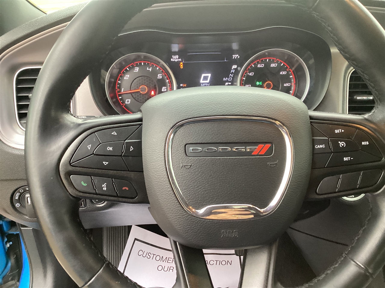 Dodge Charger SXT RWD 2023