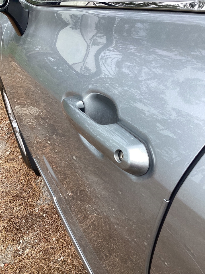 Toyota Highlander Platinum AWD (Natl) 2023