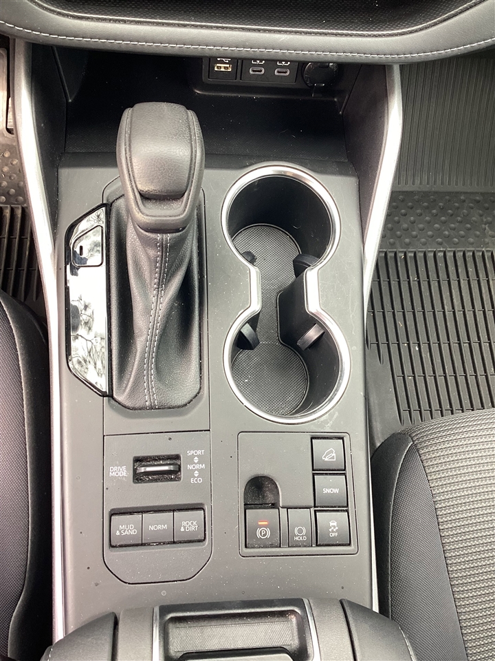 Toyota Highlander Platinum AWD (Natl) 2023