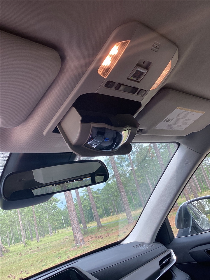 Toyota Highlander Platinum AWD (Natl) 2023