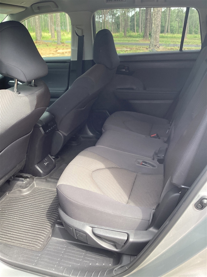 Toyota Highlander Platinum AWD (Natl) 2023