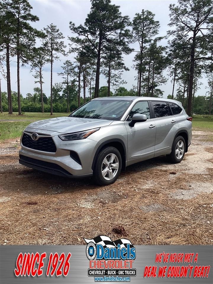 2023 Toyota Highlander L AWD