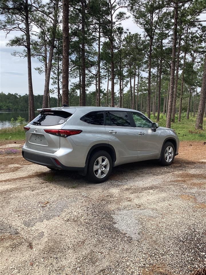 Toyota Highlander Platinum AWD (Natl) 2023