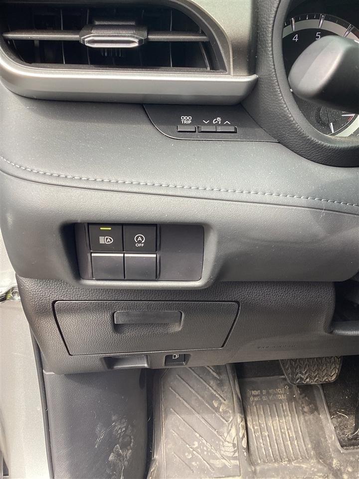 Toyota Highlander Platinum AWD (Natl) 2023