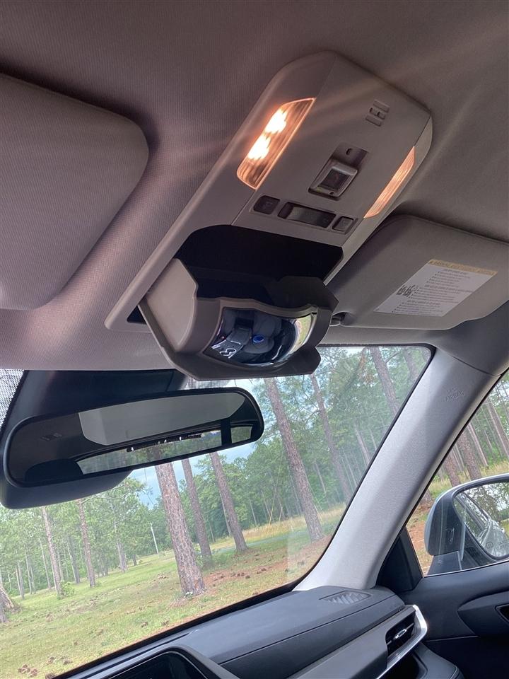 Toyota Highlander Platinum AWD (Natl) 2023