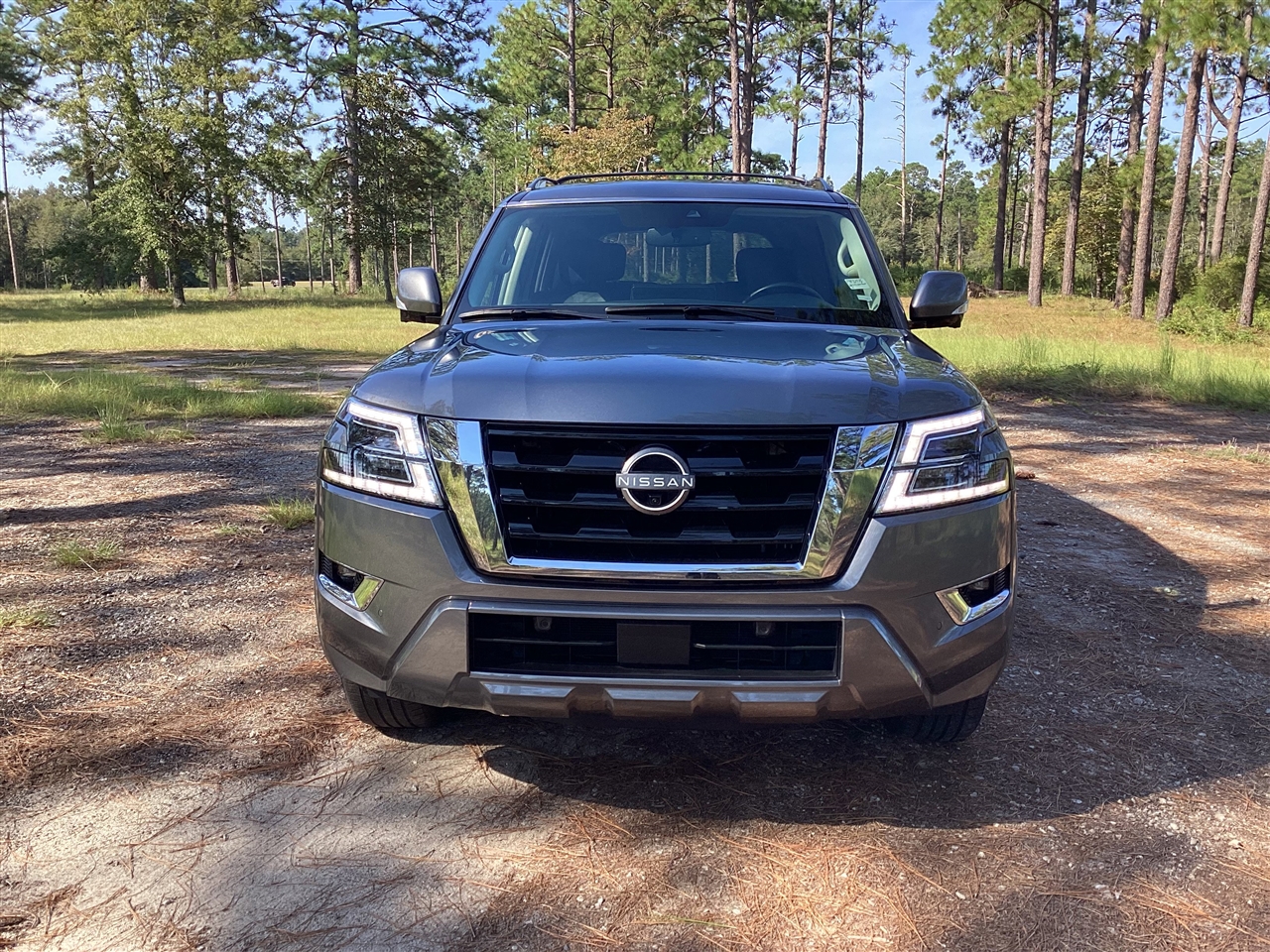 Nissan Armada 4x4 SL 2023