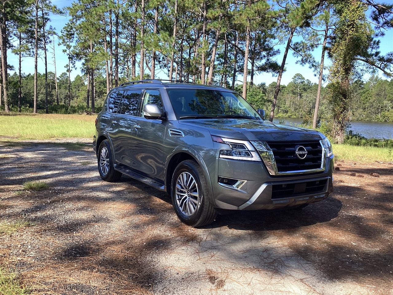 Nissan Armada 4x4 SL 2023