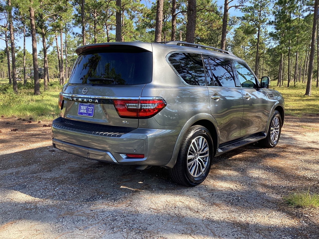 Nissan Armada 4x4 SL 2023