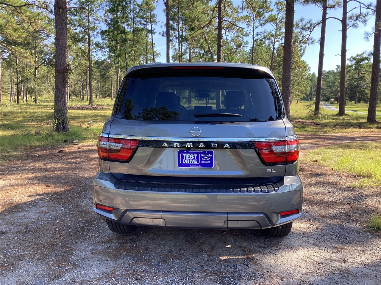 Nissan Armada 4x4 SL 2023