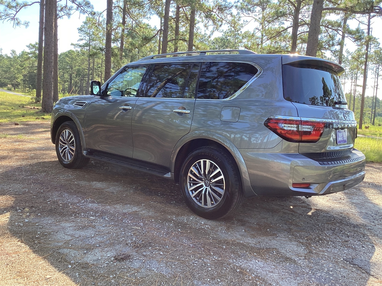 Nissan Armada 4x4 SL 2023