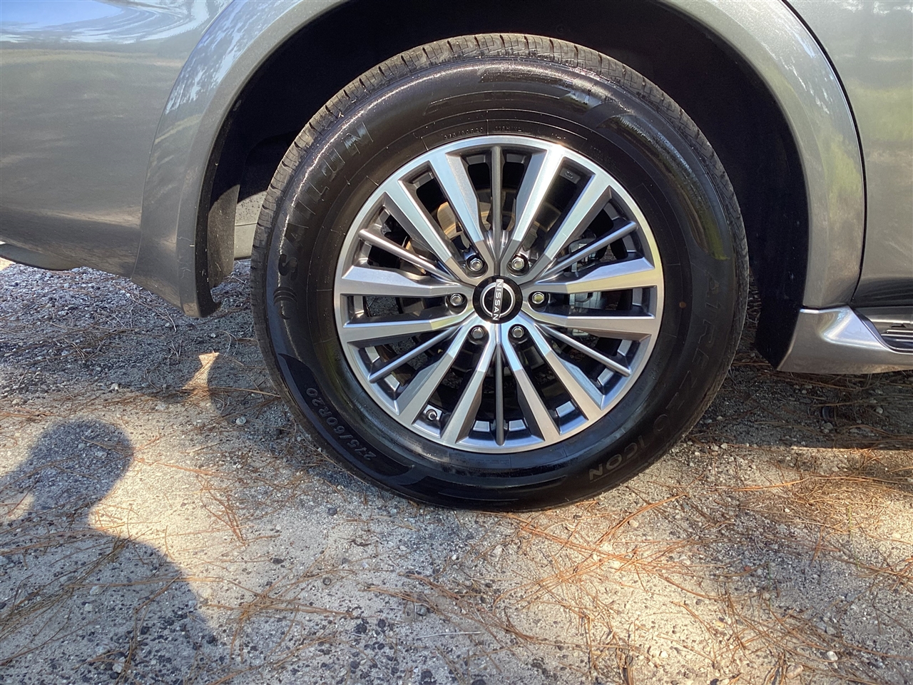 Nissan Armada 4x4 SL 2023