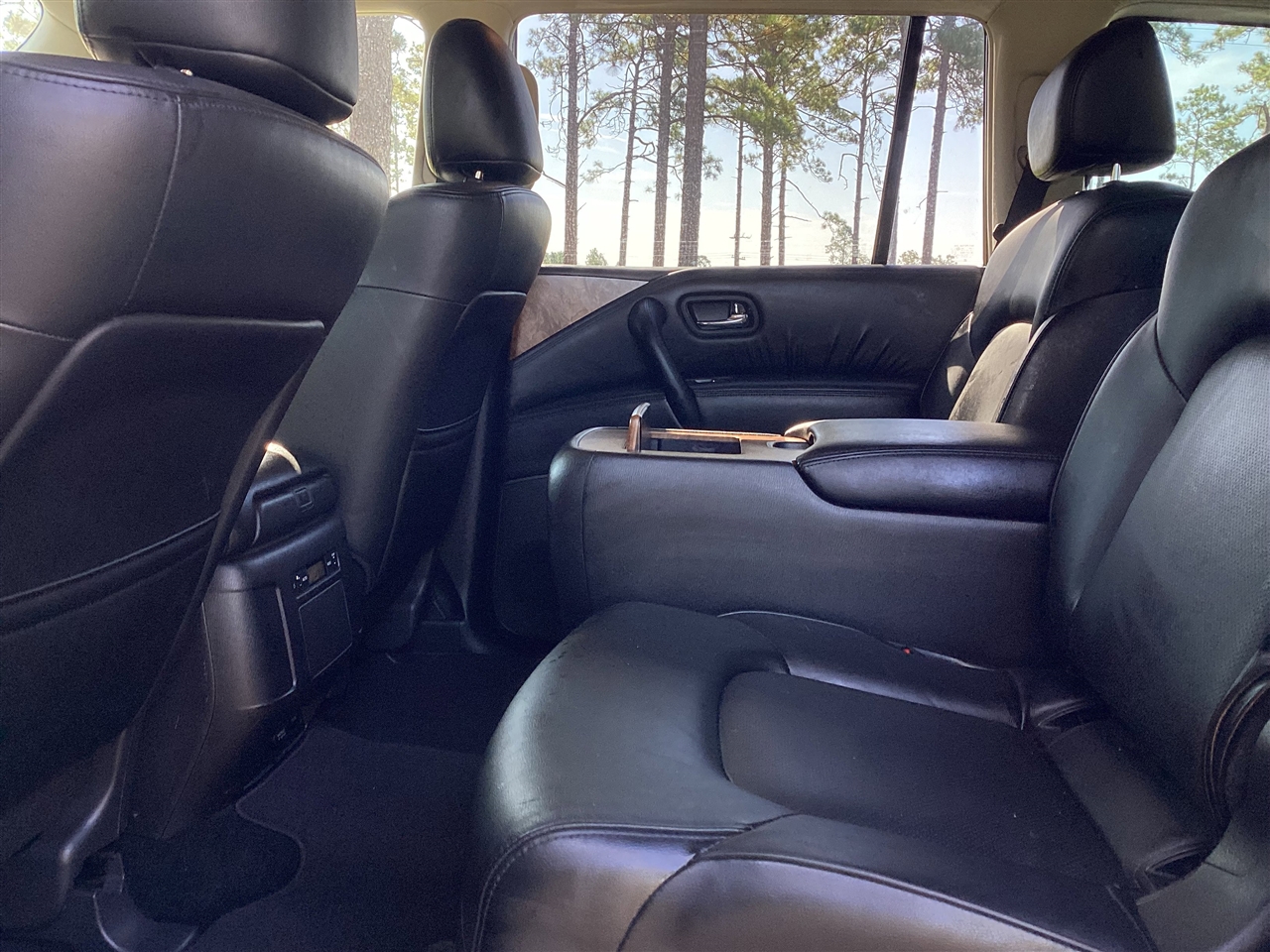 Nissan Armada 4x4 SL 2023