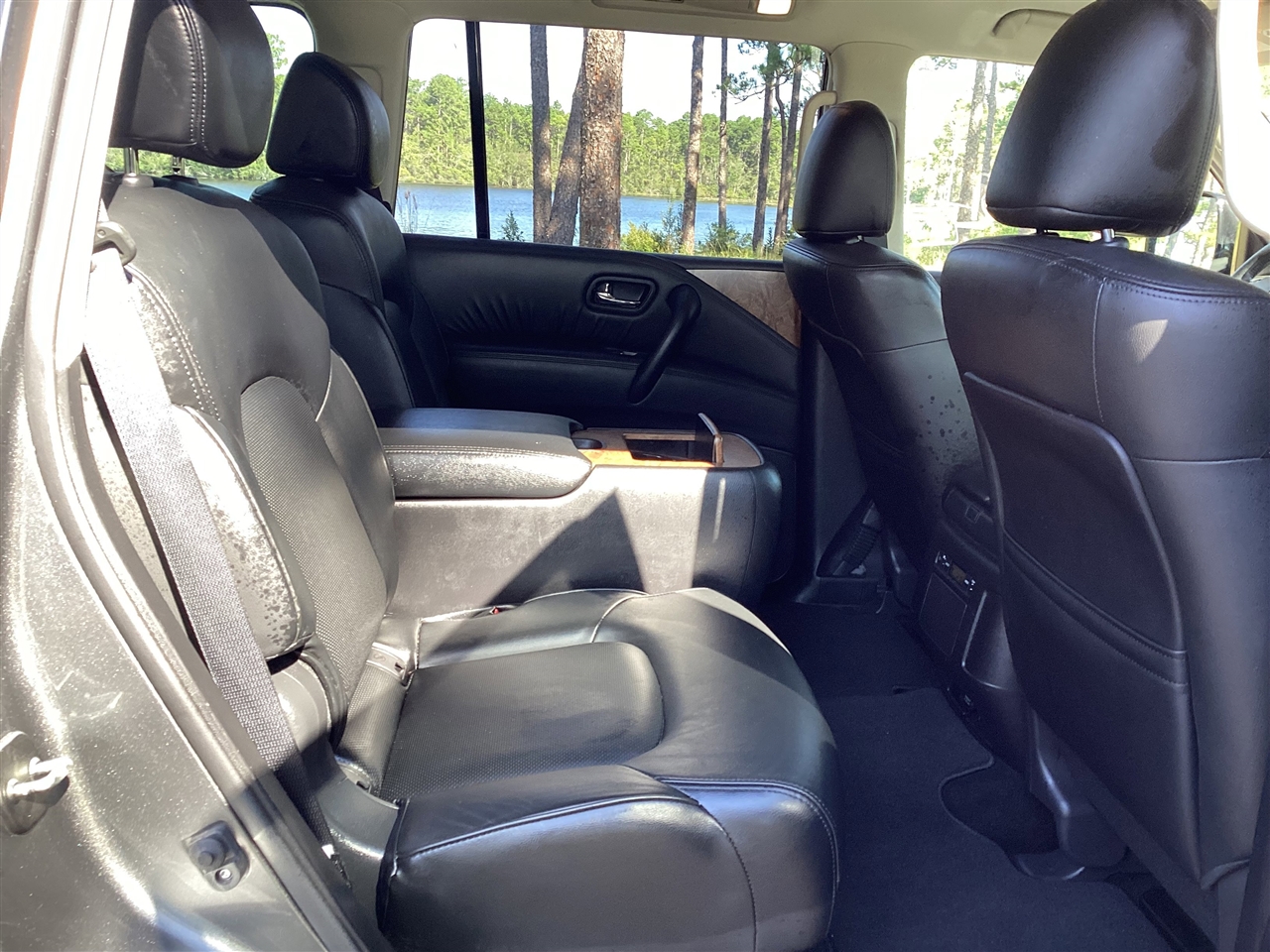 Nissan Armada 4x4 SL 2023