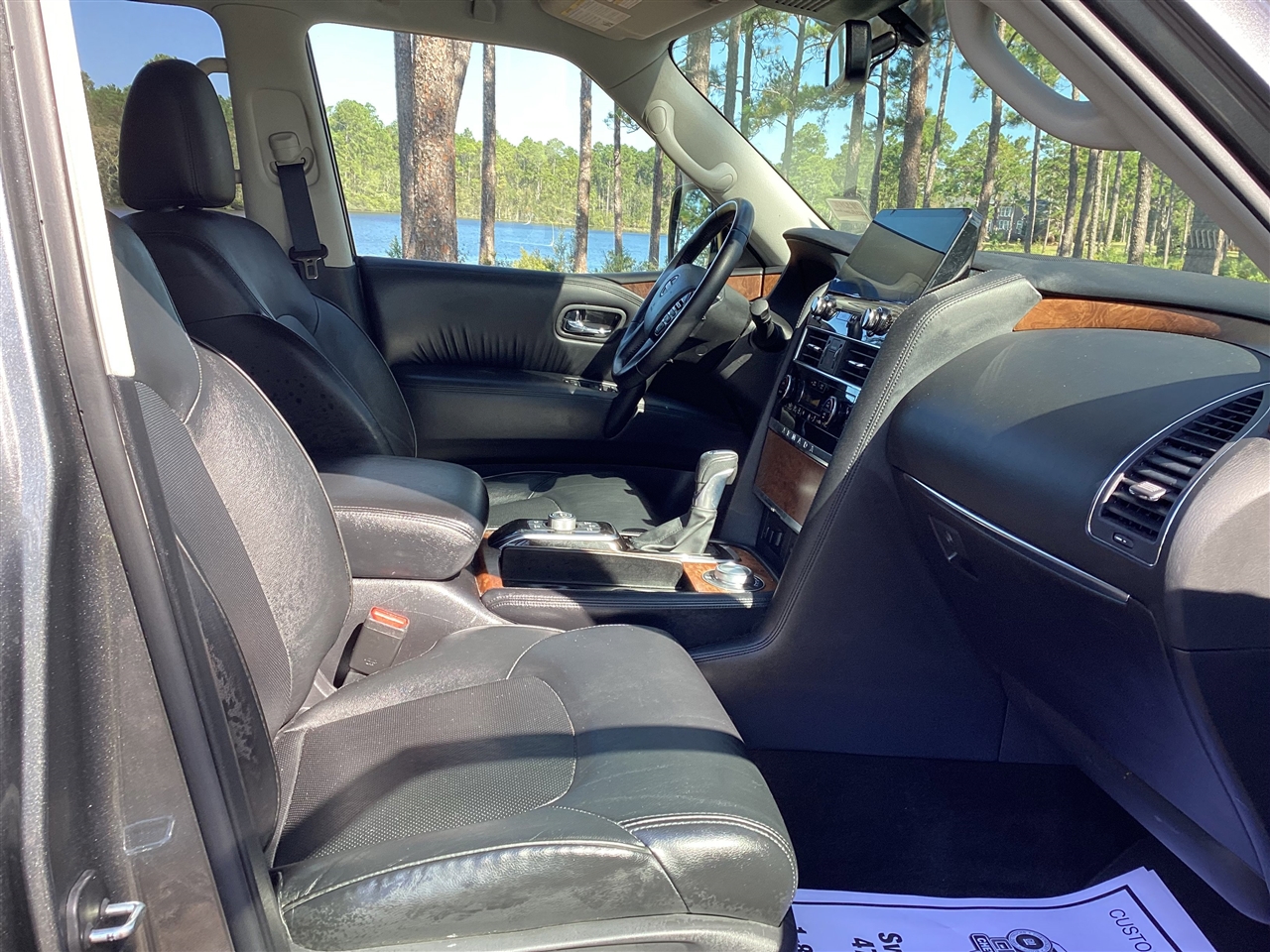 Nissan Armada 4x4 SL 2023