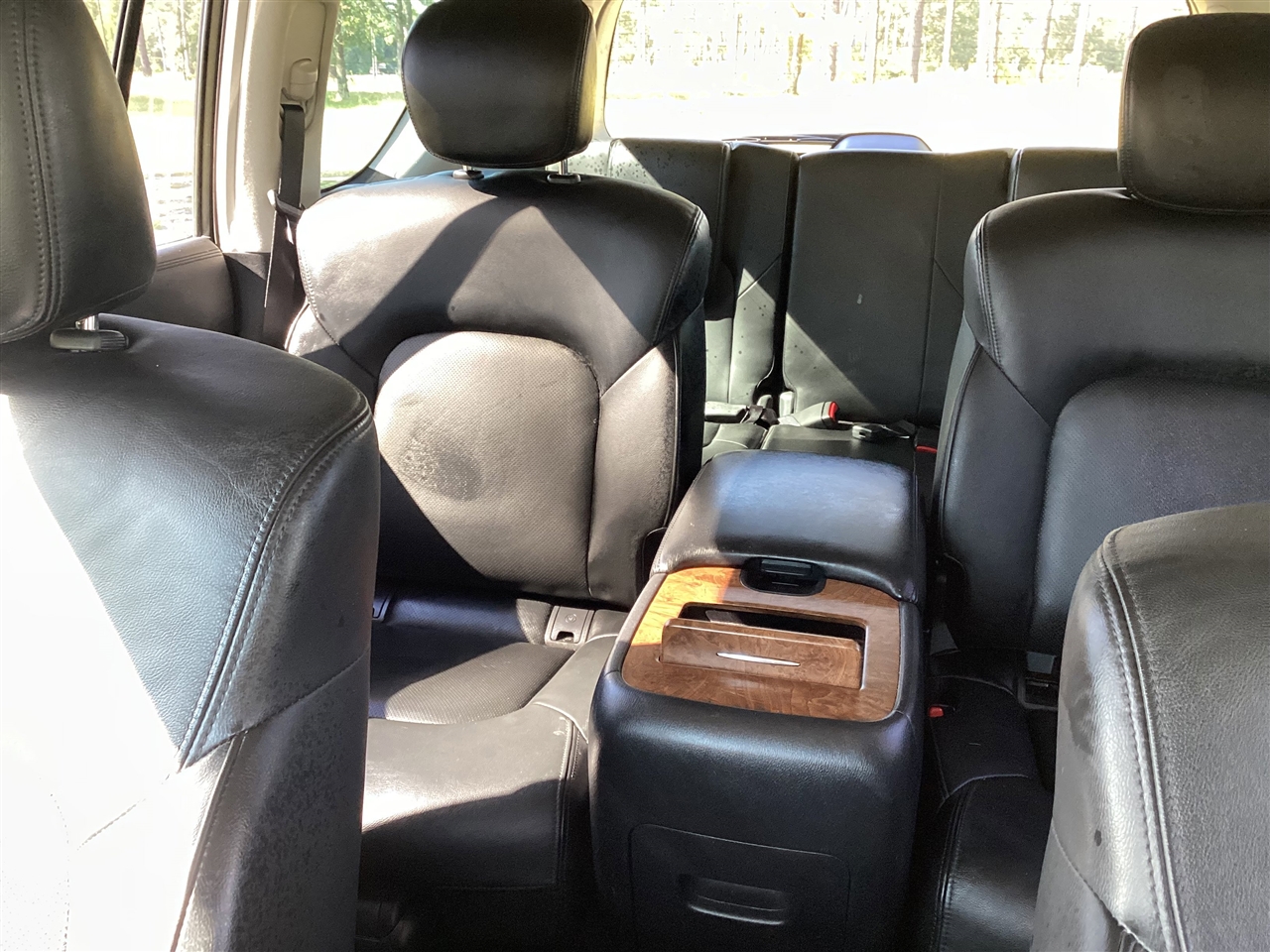 Nissan Armada 4x4 SL 2023