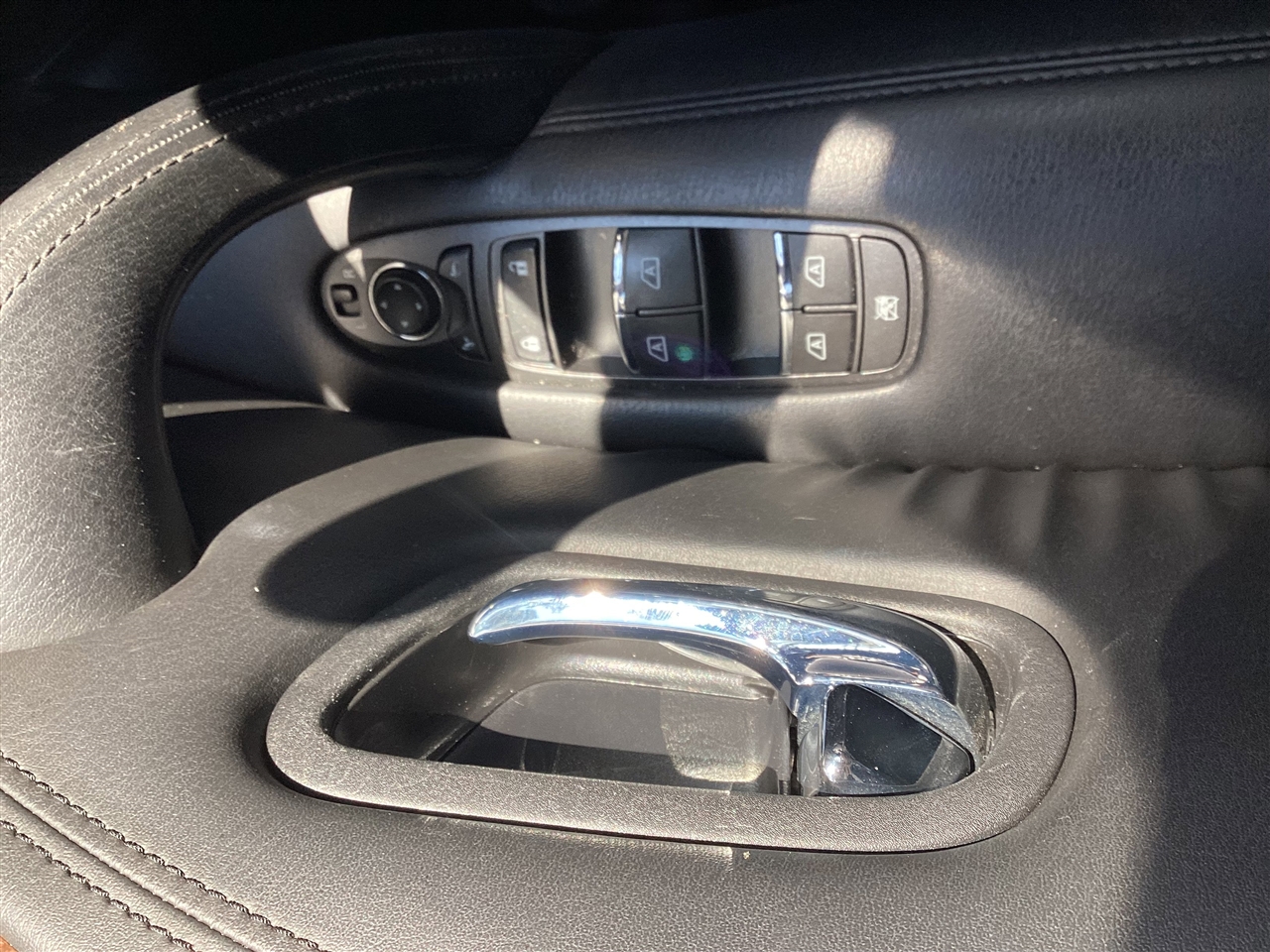 Nissan Armada 4x4 SL 2023