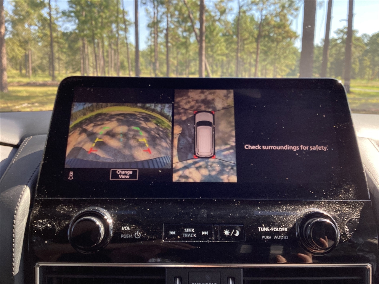 Nissan Armada 4x4 SL 2023