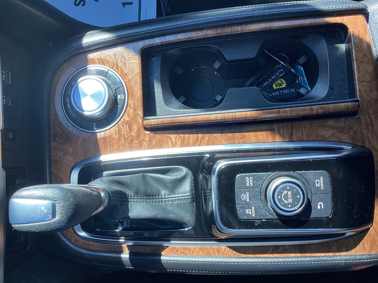 Nissan Armada 4x4 SL 2023