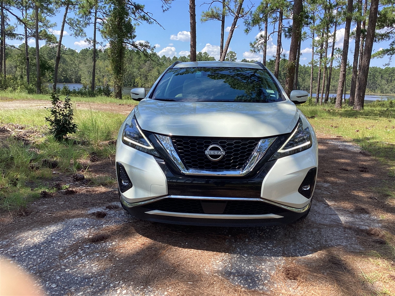 Nissan Murano AWD SV 2023