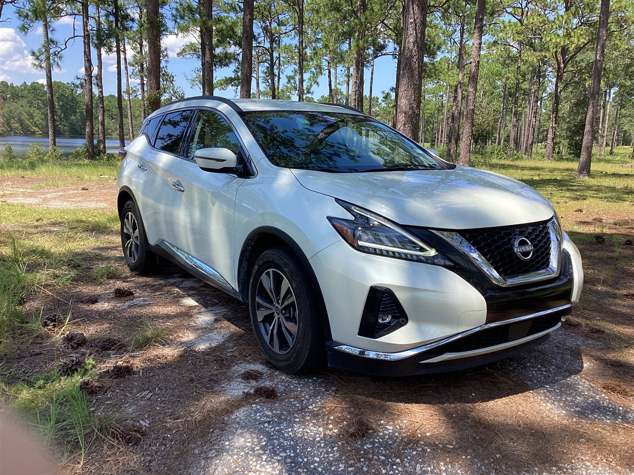 Nissan Murano AWD SV 2023