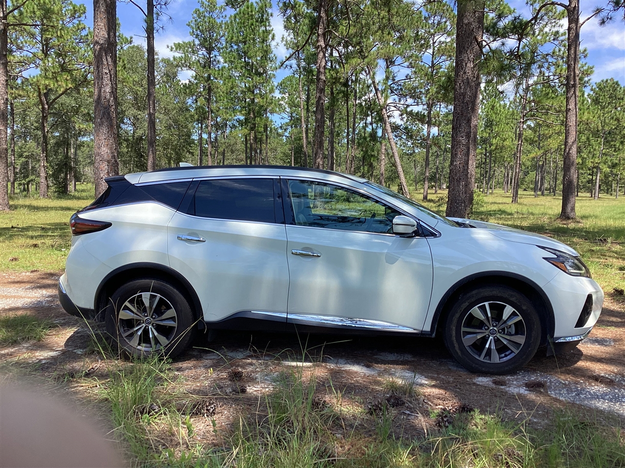 Nissan Murano AWD SV 2023