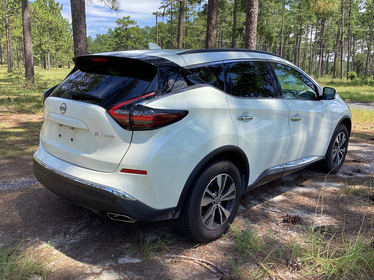 Nissan Murano AWD SV 2023