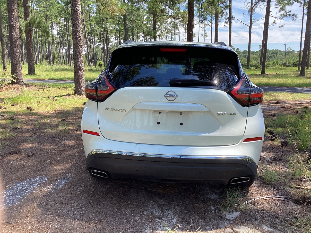 Nissan Murano AWD SV 2023