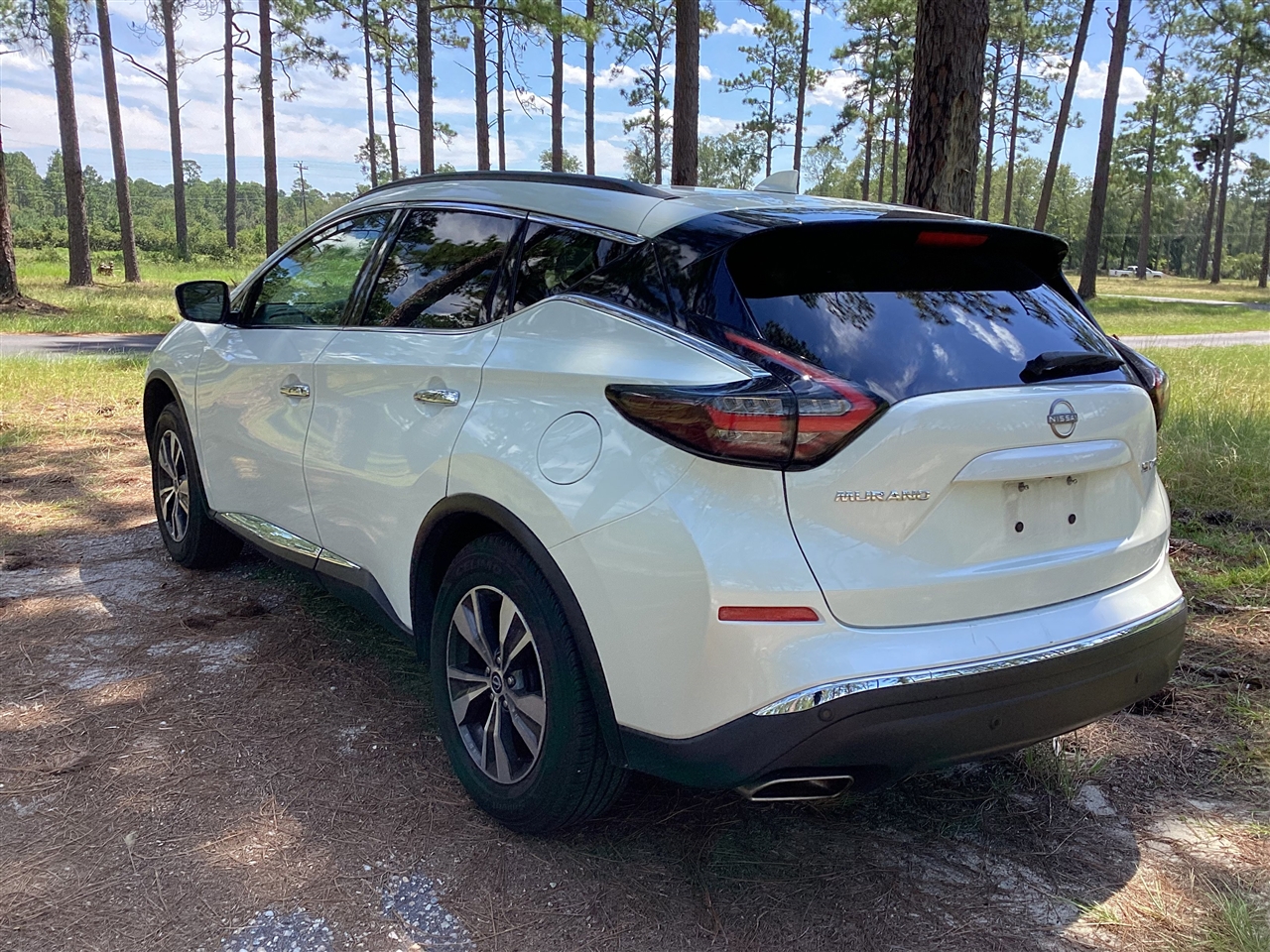 Nissan Murano AWD SV 2023