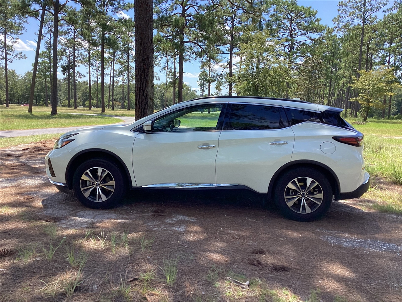 Nissan Murano AWD SV 2023