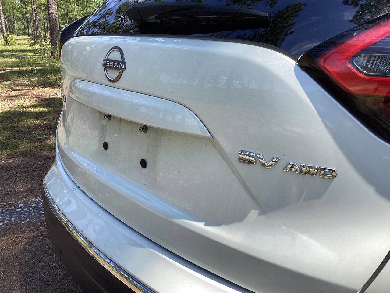 Nissan Murano AWD SV 2023