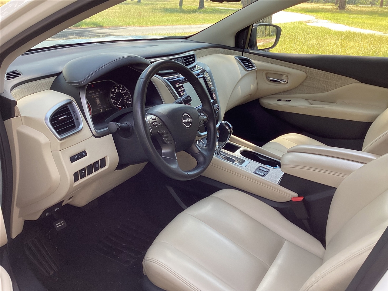 Nissan Murano AWD SV 2023