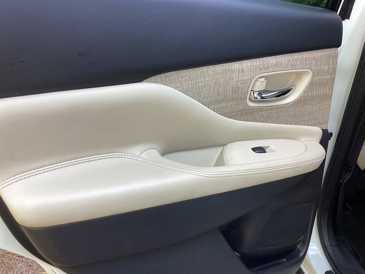 Nissan Murano AWD SV 2023