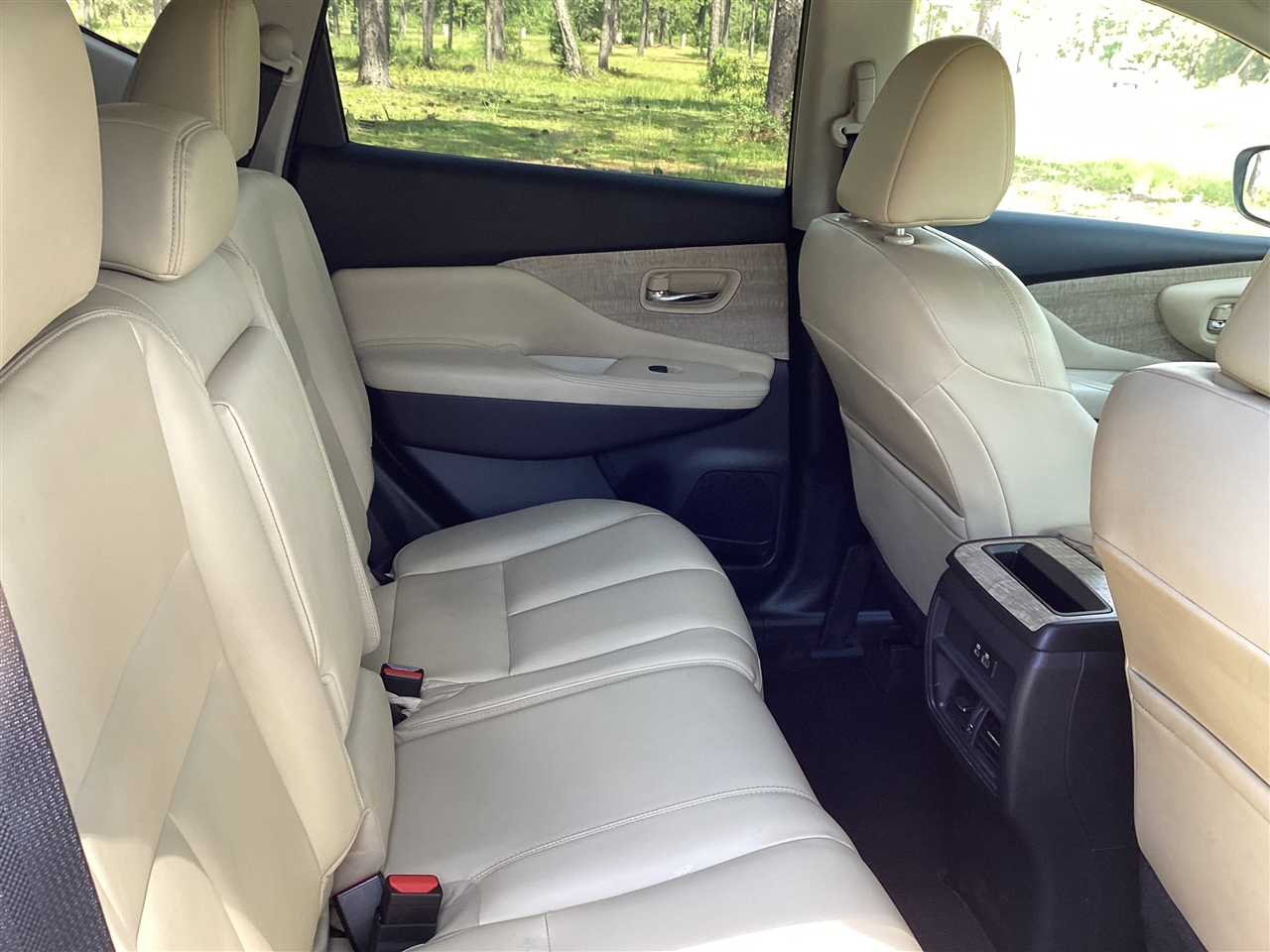 Nissan Murano AWD SV 2023