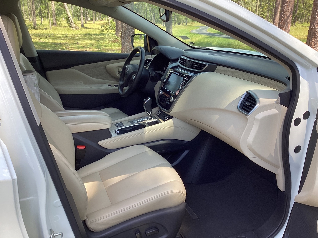 Nissan Murano AWD SV 2023