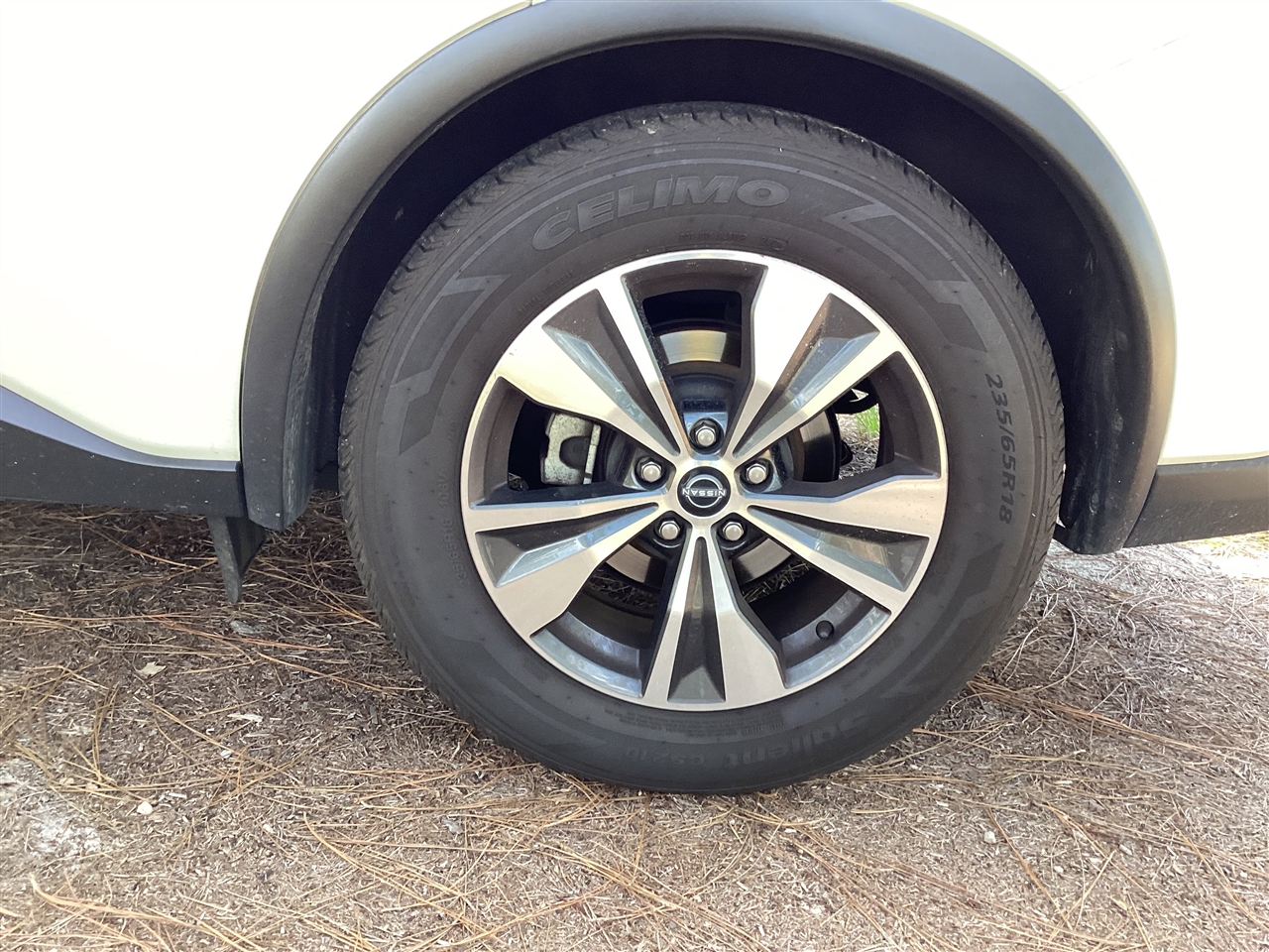 Nissan Murano AWD SV 2023