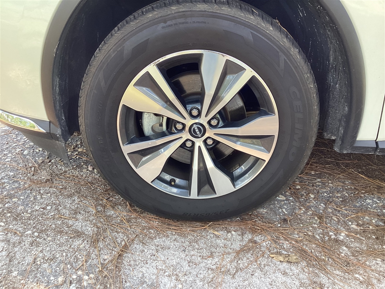 Nissan Murano AWD SV 2023