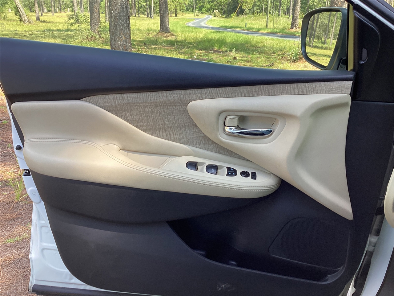 Nissan Murano AWD SV 2023