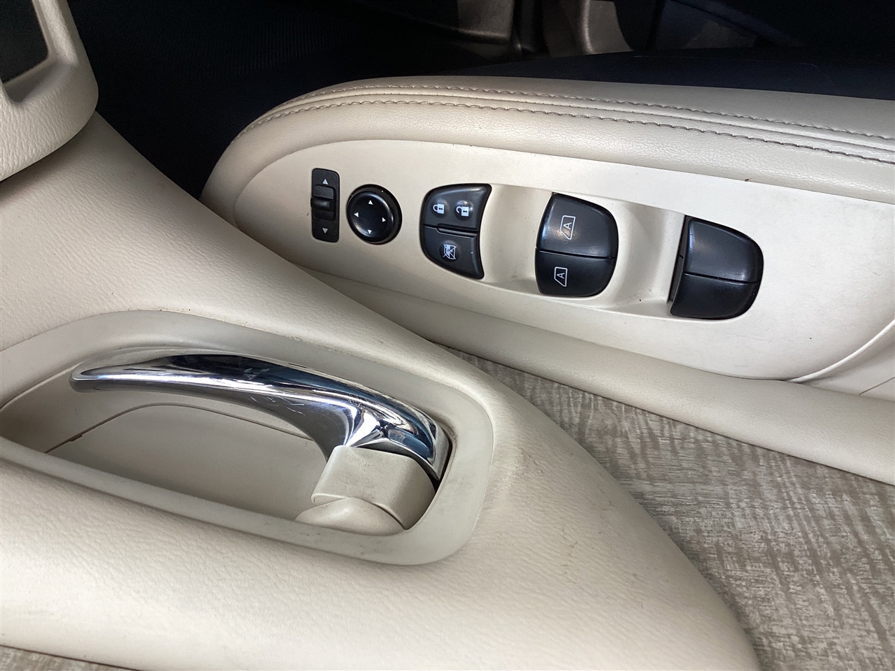 Nissan Murano AWD SV 2023