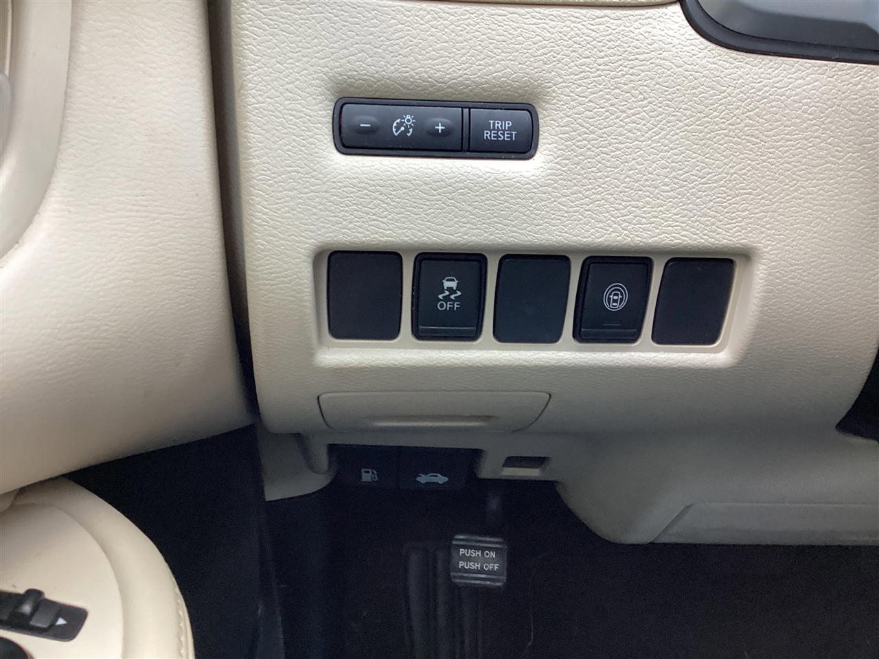 Nissan Murano AWD SV 2023