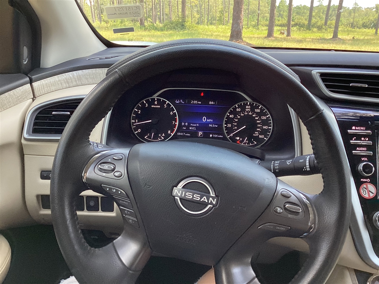 Nissan Murano AWD SV 2023