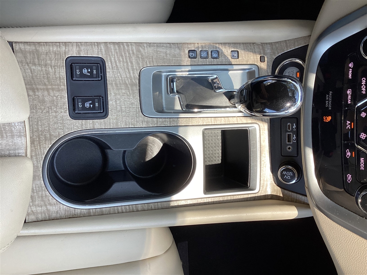 Nissan Murano AWD SV 2023